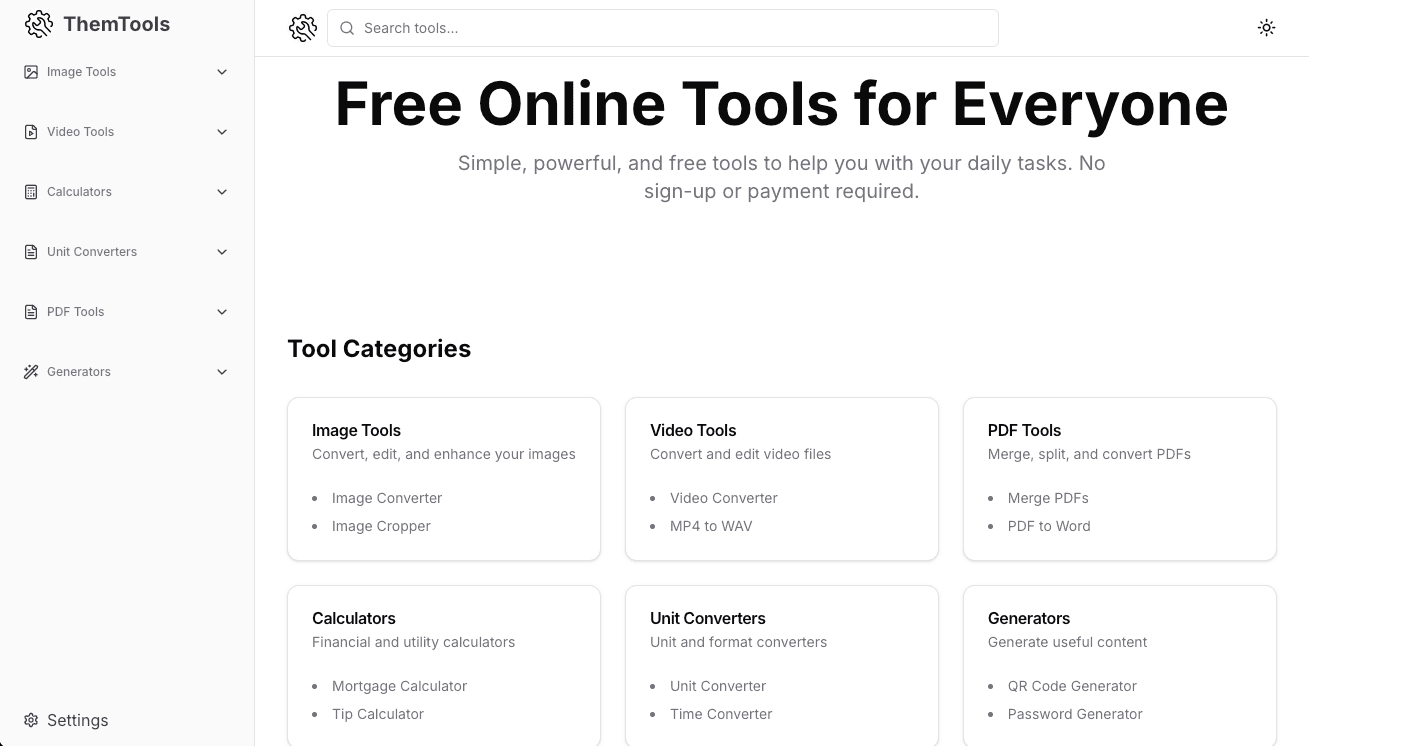 ThemTools